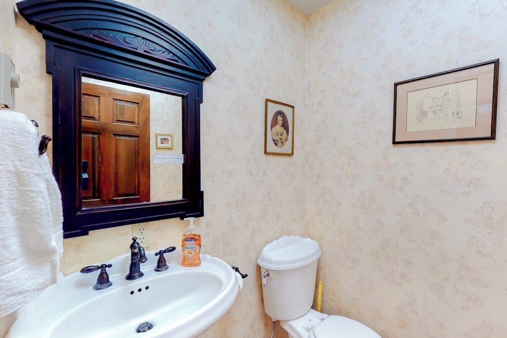 Photo of Bathroom in South Fork