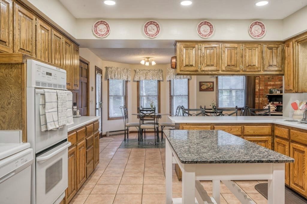 Photo of Kitchen in South Fork