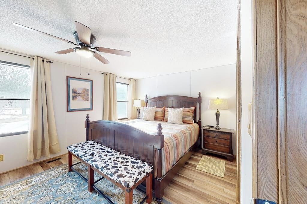 Photo of Bedroom in Alpine Village