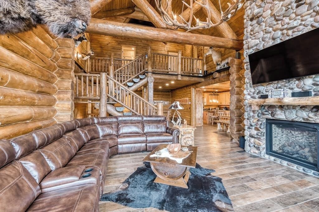 Photo of Livingroom in South Fork