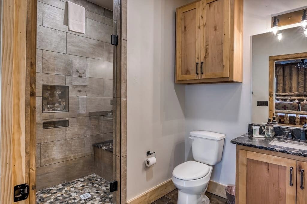Photo of Bathroom in South Fork