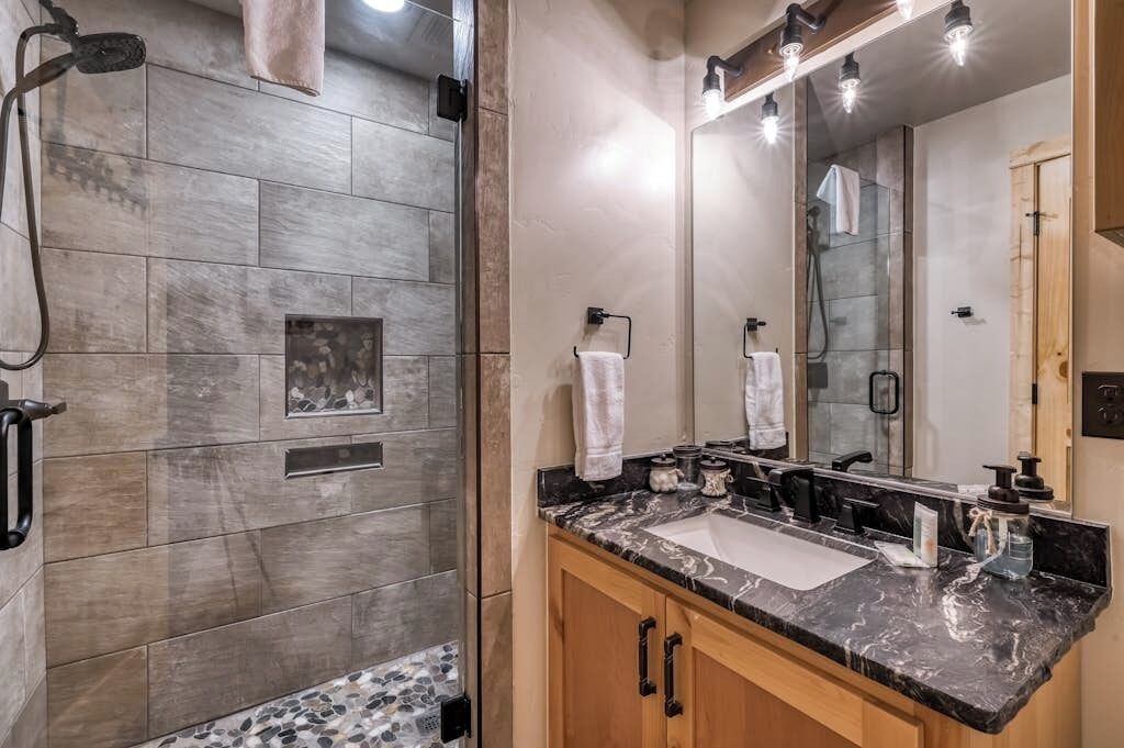 Photo of Bathroom in South Fork