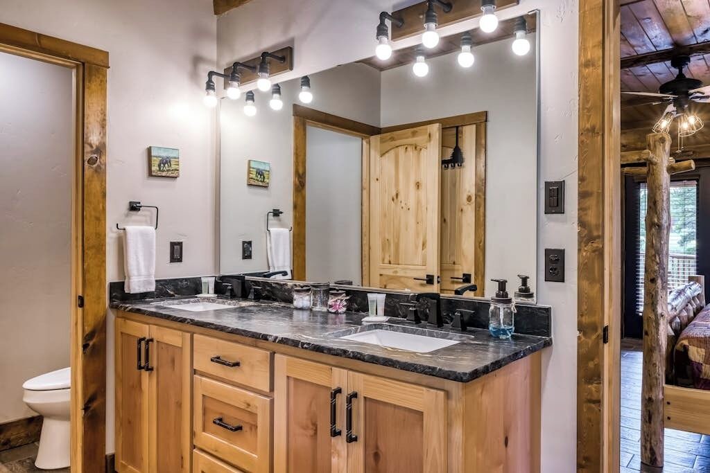 Photo of Bathroom in South Fork