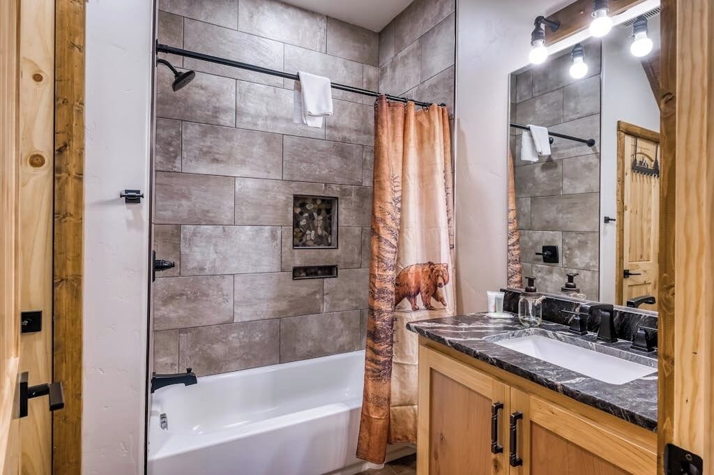 Photo of Bathroom in South Fork
