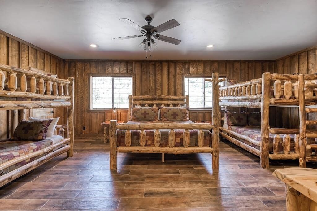 Photo of Bedroom in South Fork