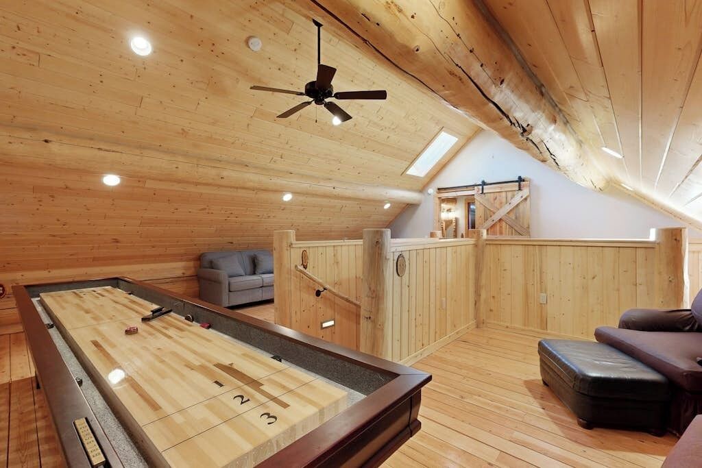 Photo of Bedroom in South Fork