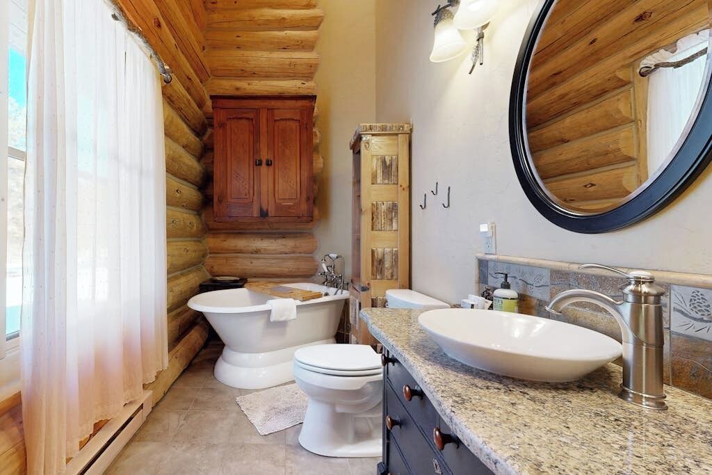 Photo of Bathroom in South Fork