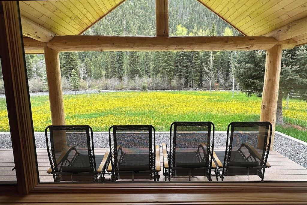Photo of Patio Balcony in South Fork