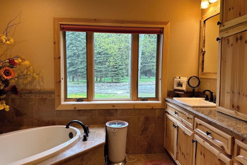 Photo of Bathroom in South Fork