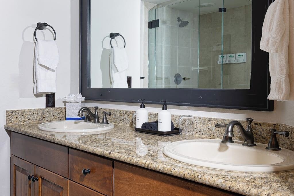 Photo of Bathroom in Steamboat Springs