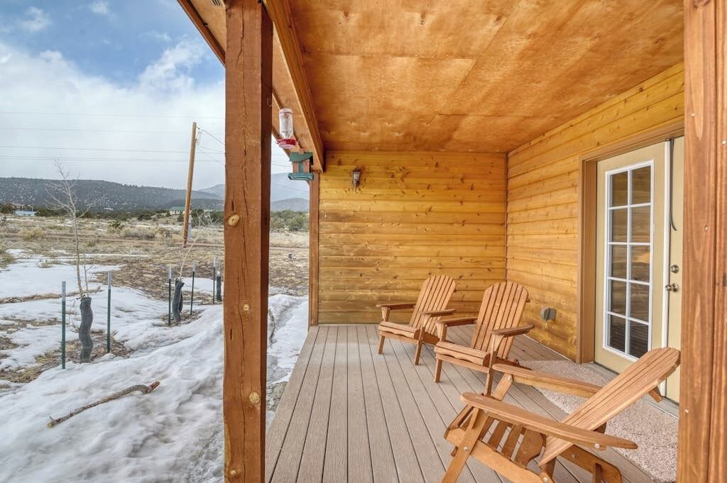 Photo of Patio Balcony in Alpine Village
