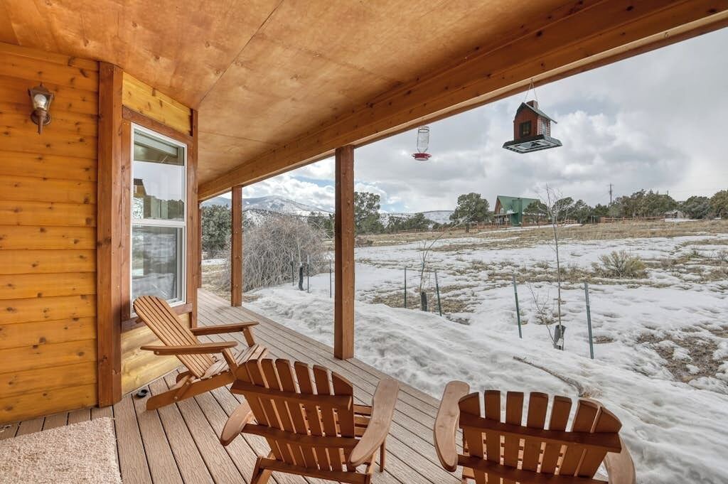 Photo of Patio Balcony in Alpine Village