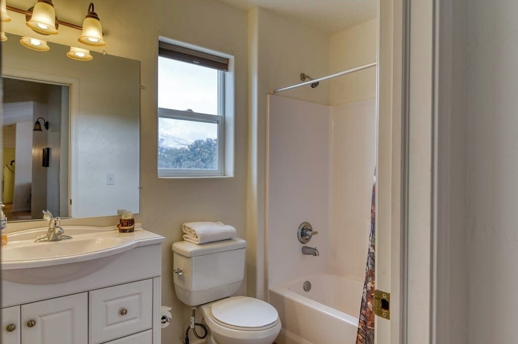 Photo of Bathroom in Alpine Village