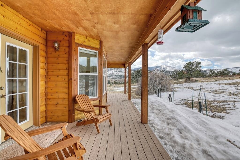 Photo of Patio Balcony in Alpine Village