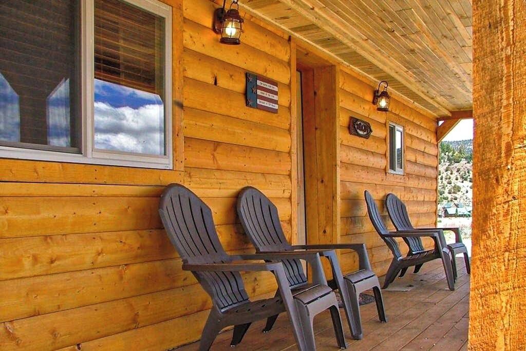 Photo of Patio Balcony in South Fork