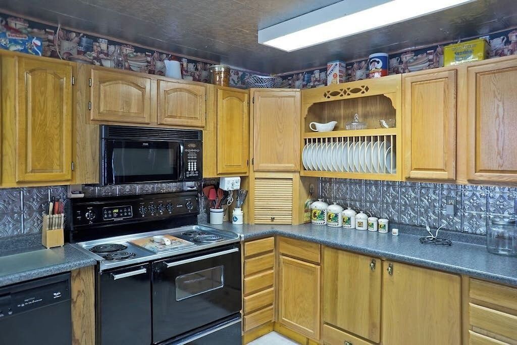Photo of Kitchen in Alpine Village