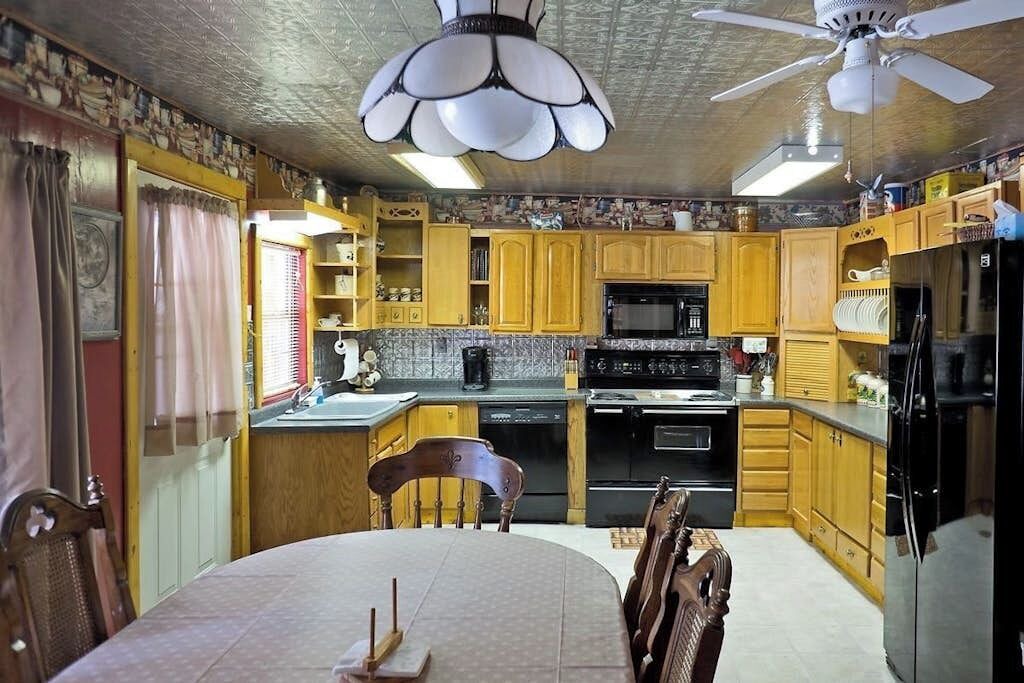 Photo of Kitchen in Alpine Village