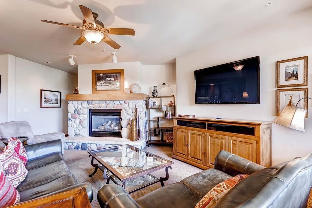 Photo of Livingroom in Steamboat Springs