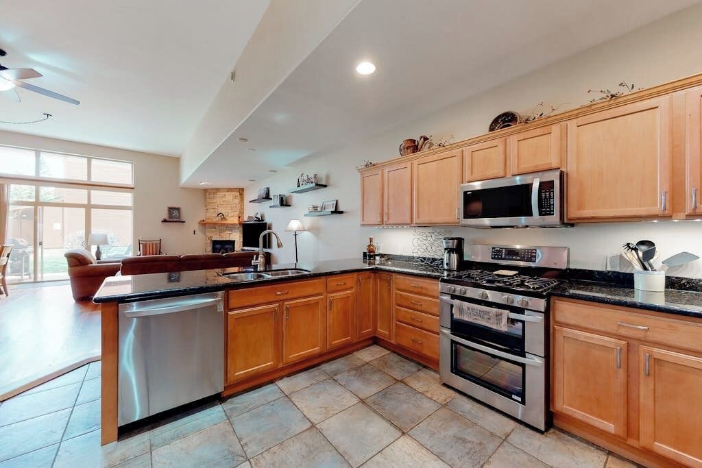 Photo of Kitchen in Pagosa Springs