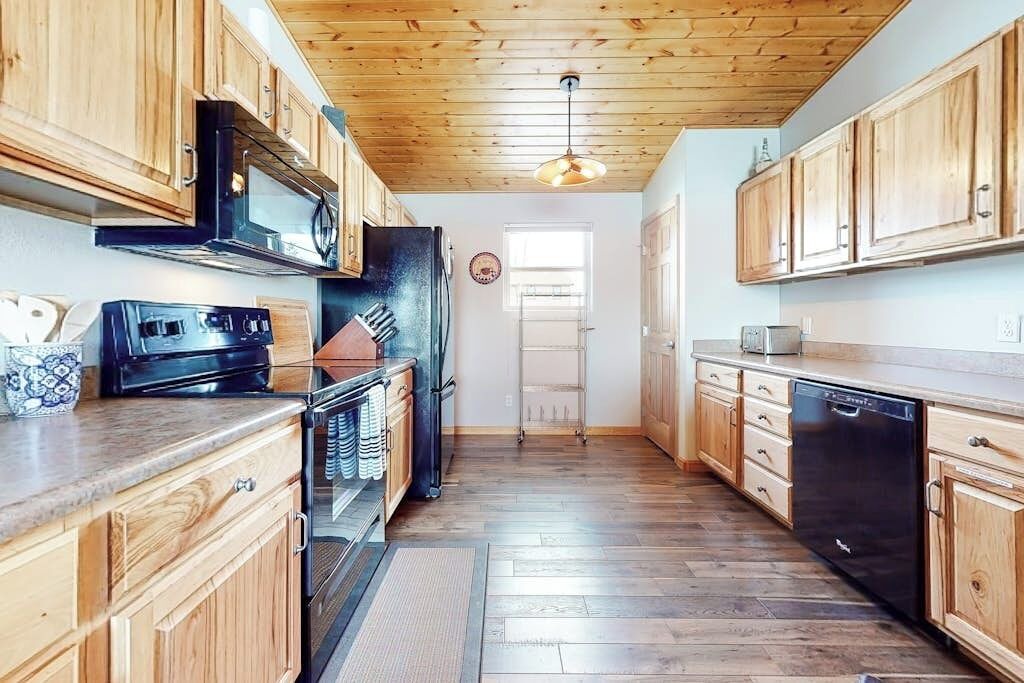 Photo of Kitchen in Fairplay