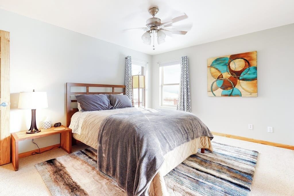 Photo of Bedroom in Fairplay