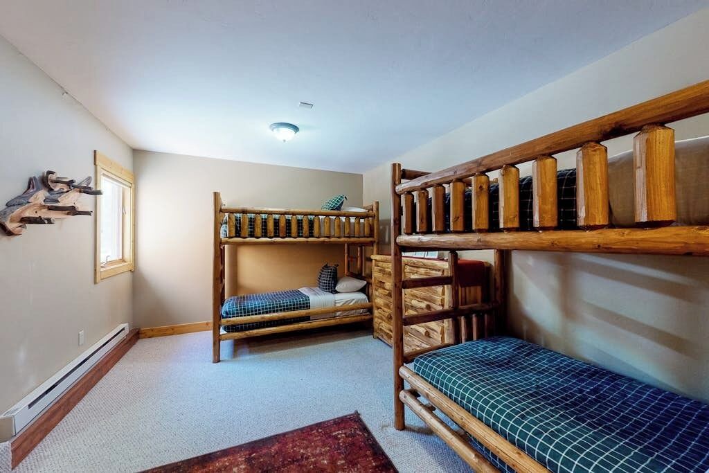 Photo of Bedroom in South Fork