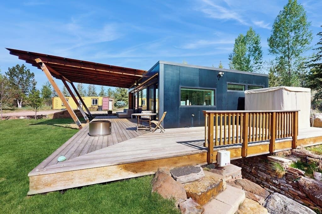 Photo of Patio Balcony in Carbondale