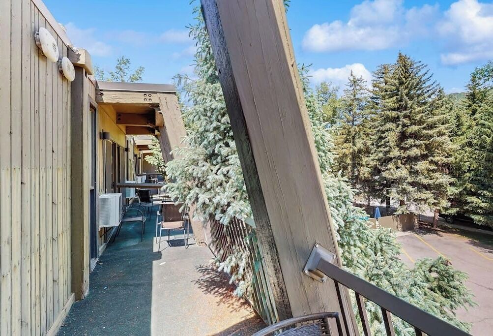 Photo of Patio Balcony in West End