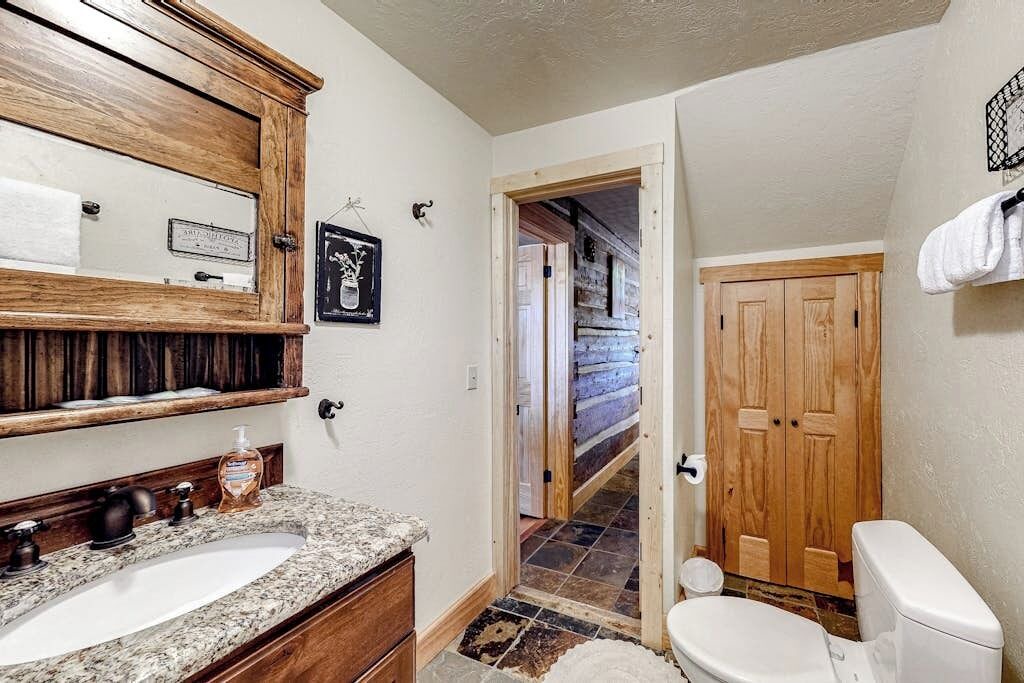Photo of Bathroom in South Fork