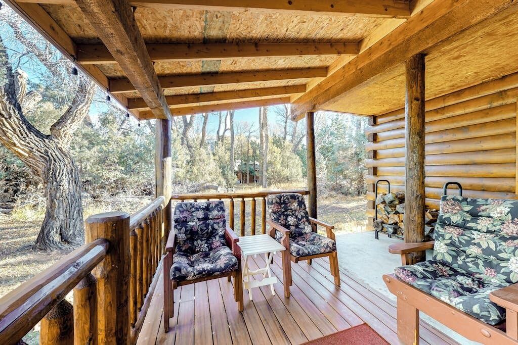 Photo of Patio Balcony in South Fork