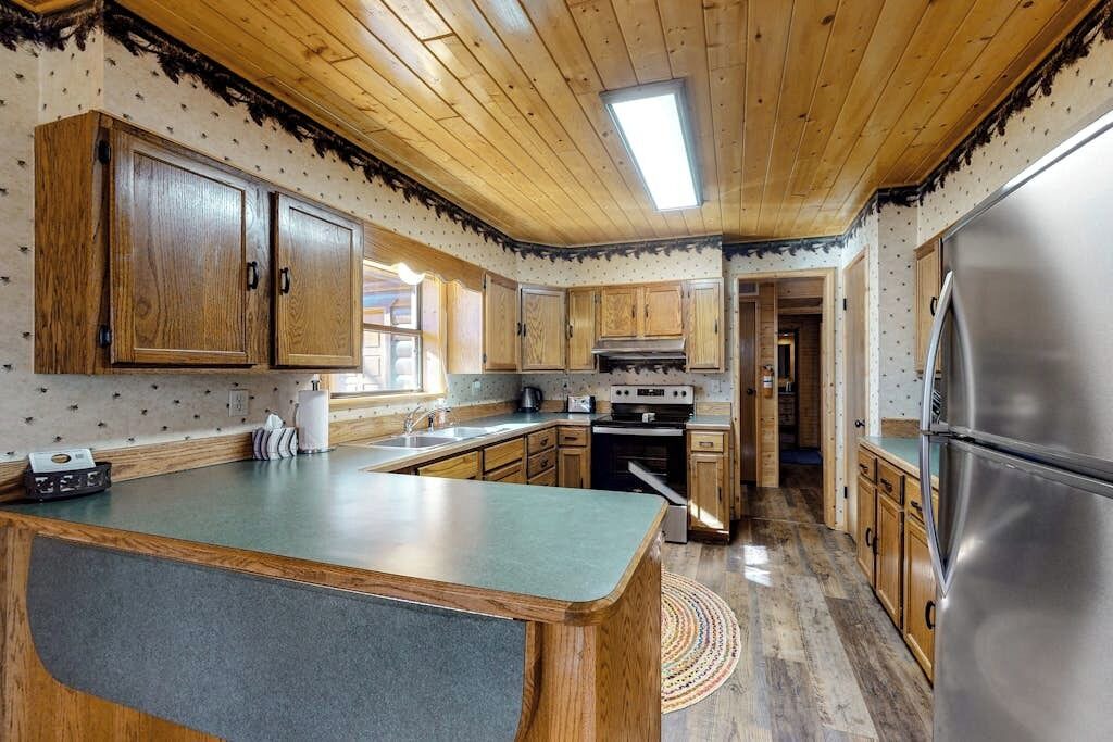 Photo of Kitchen in South Fork