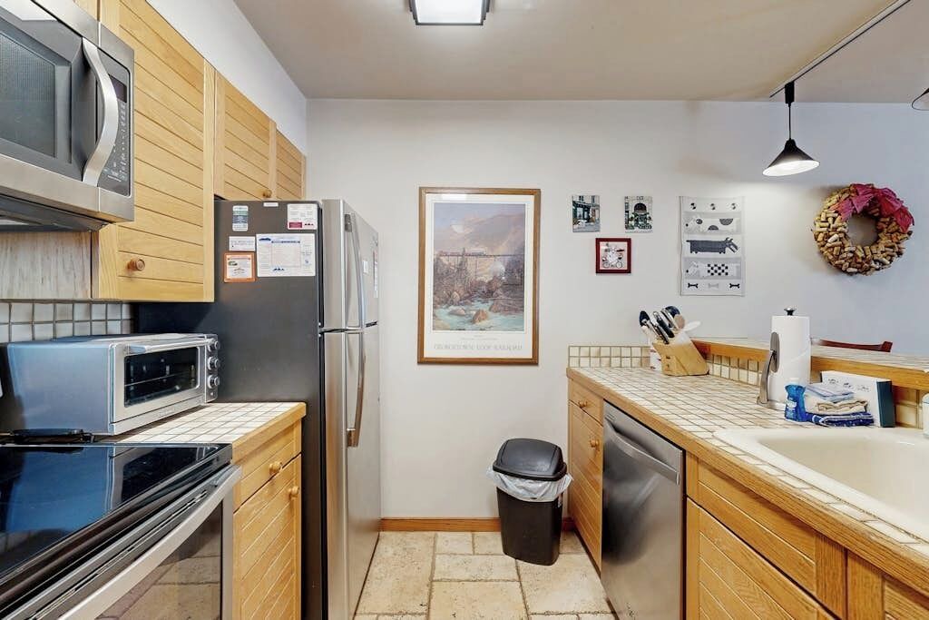 Photo of Kitchen in Mountain House
