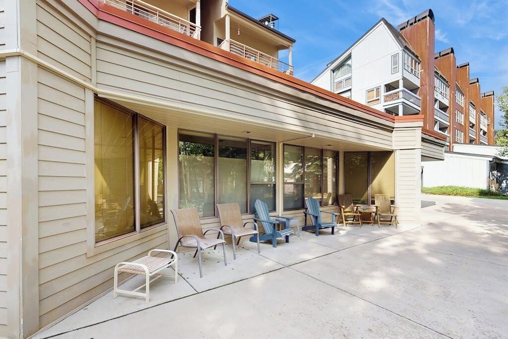 Photo of Patio Balcony in Mountain House
