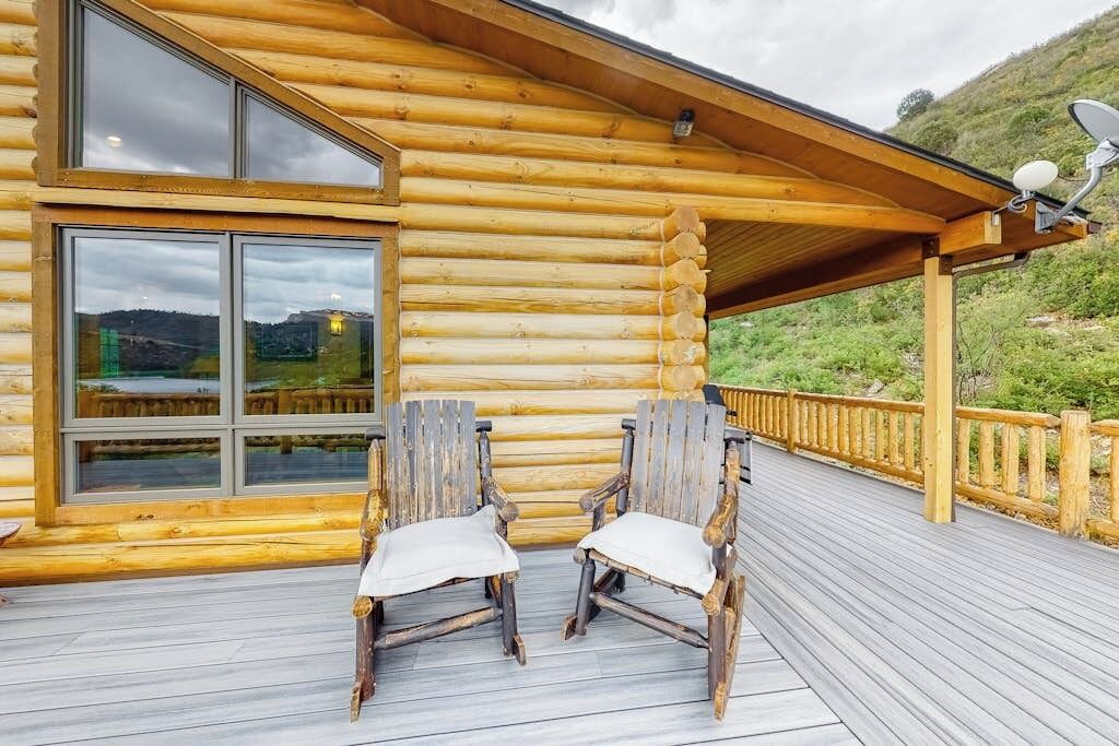 Photo of Patio Balcony in Turtle Lake