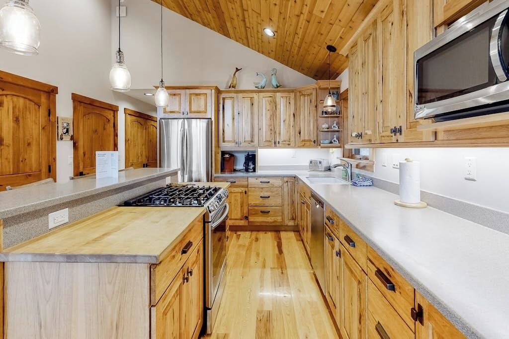 Photo of Kitchen in Turtle Lake