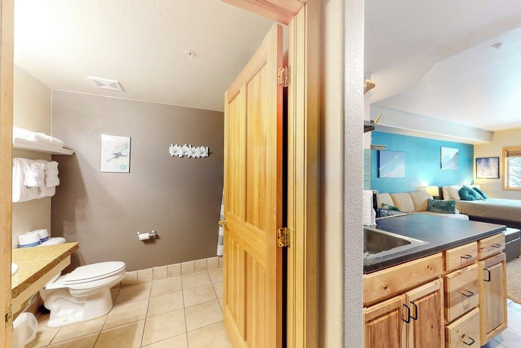Photo of Bathroom in Mountain House