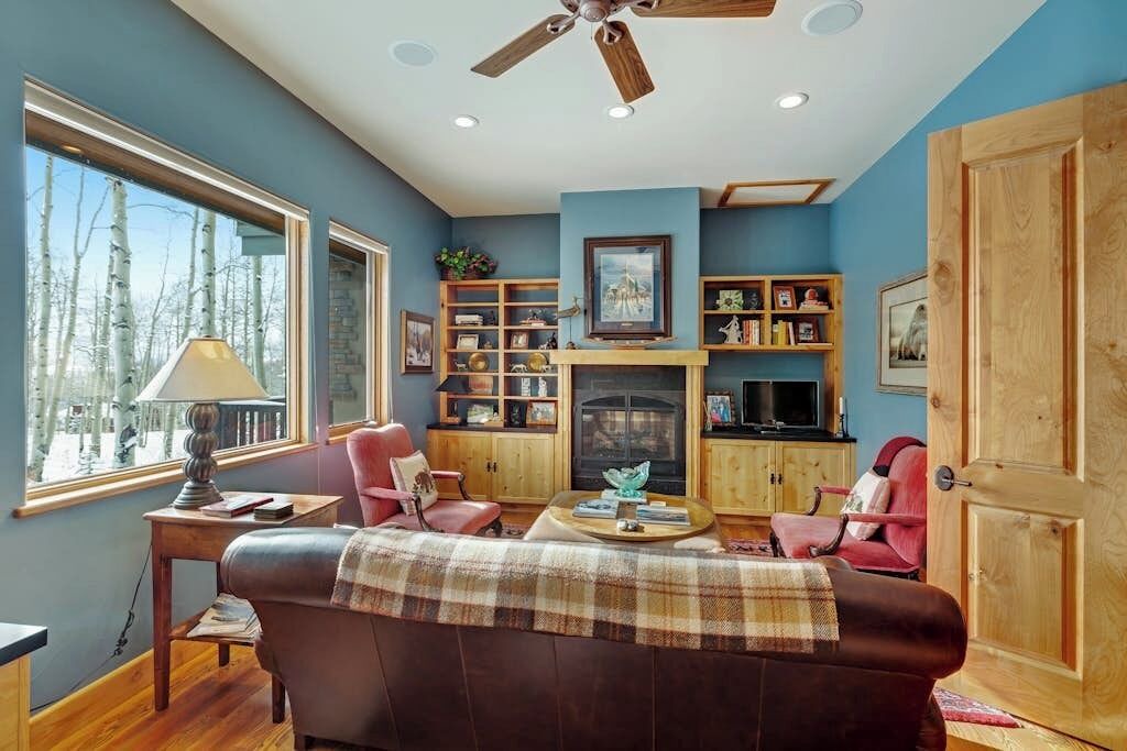 Photo of Livingroom in Mount Crested Butte