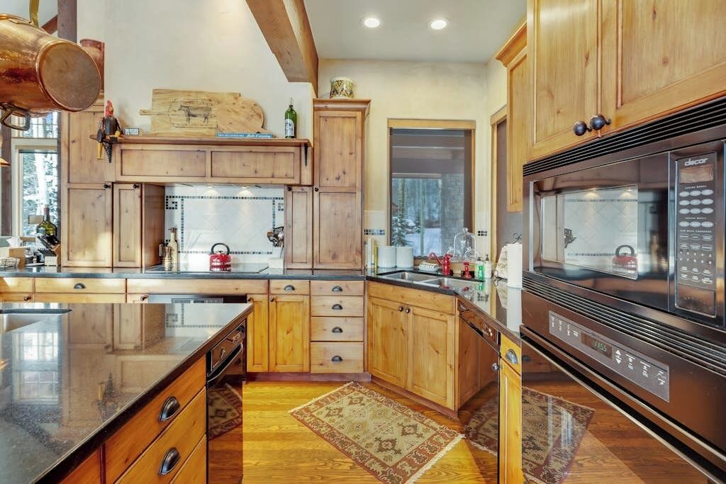 Photo of Kitchen in Mount Crested Butte