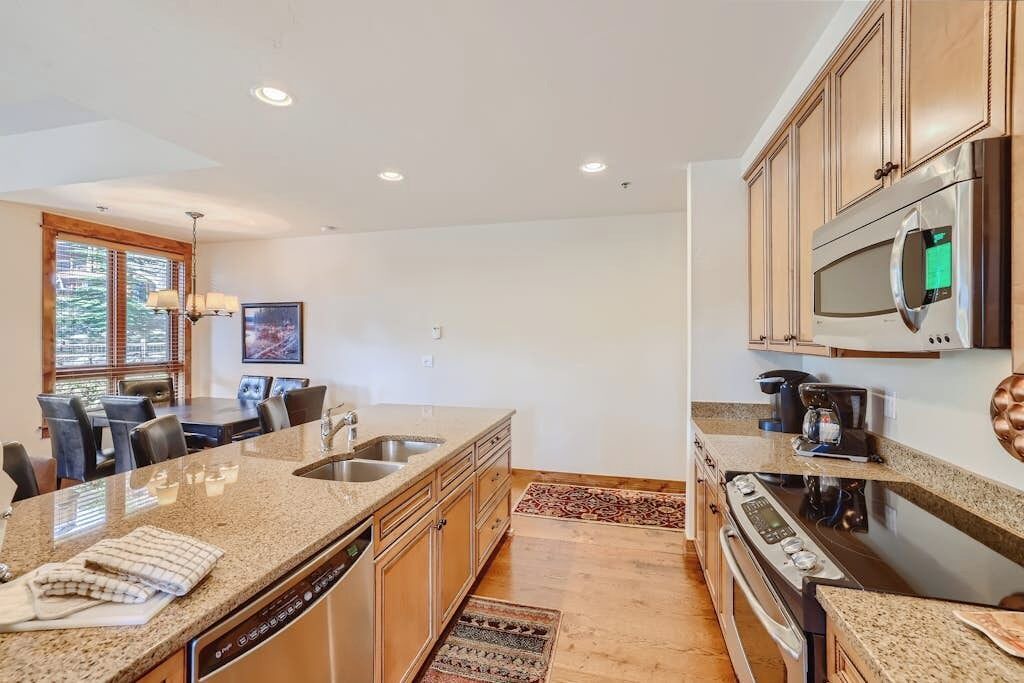Photo of Kitchen in Four O'Clock