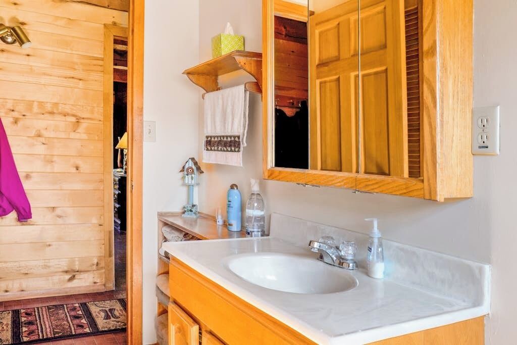 Photo of Bathroom in Alpine Village