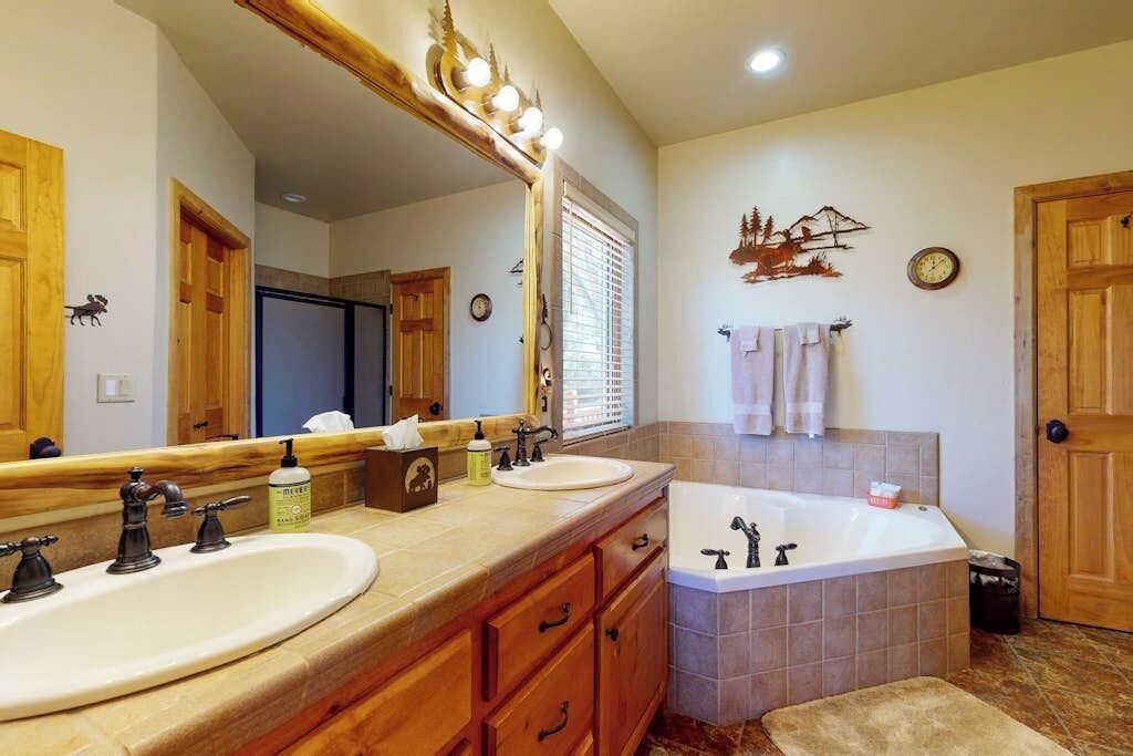 Photo of Bathroom in South Fork