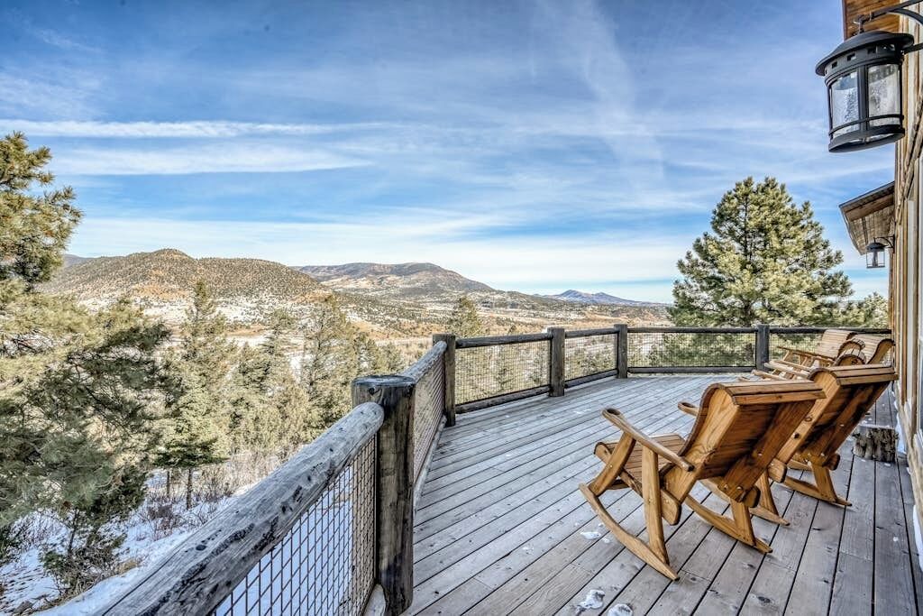 Photo of Patio Balcony in South Fork