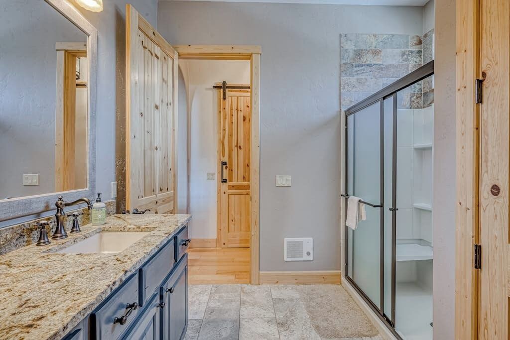 Photo of Bathroom in South Fork