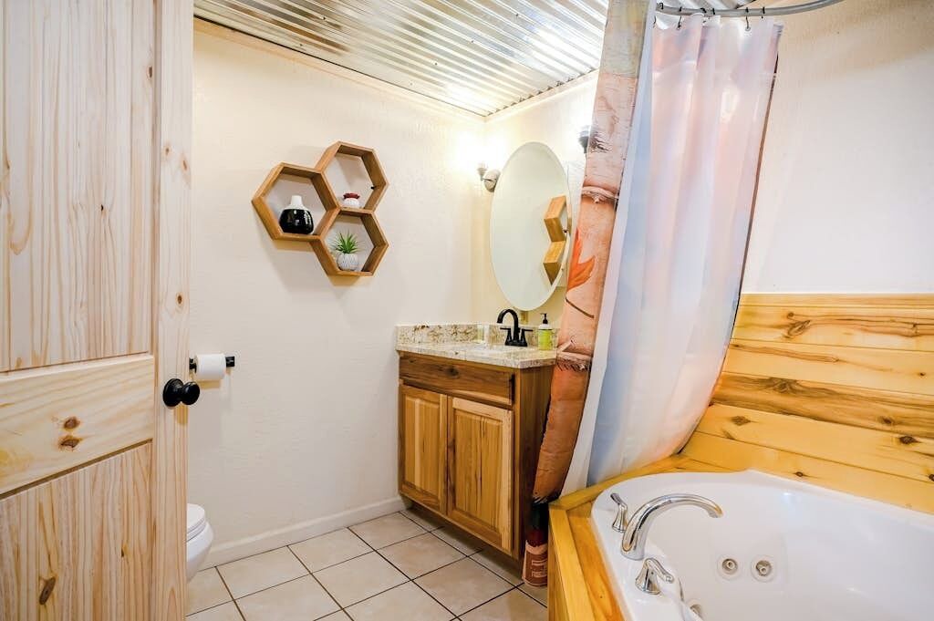 Photo of Bathroom in Ponderosa Pines