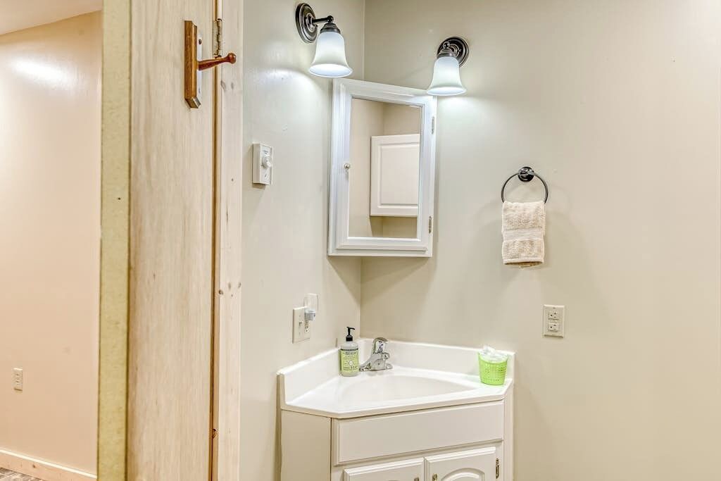 Photo of Bathroom in Alpine Village