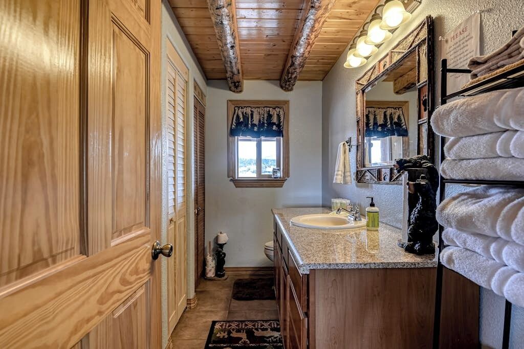 Photo of Bathroom in Alpine Village