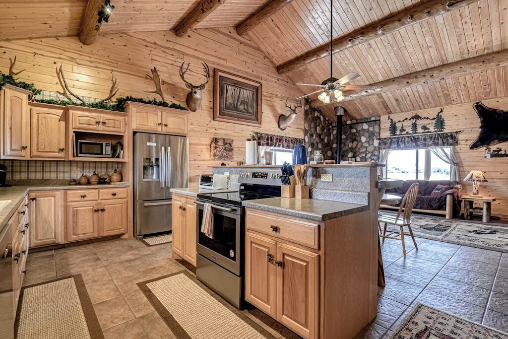 Photo of Kitchen in Alpine Village