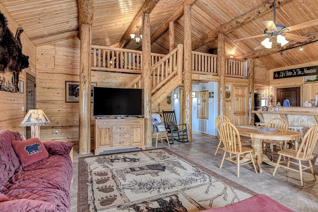 Photo of Livingroom in Alpine Village