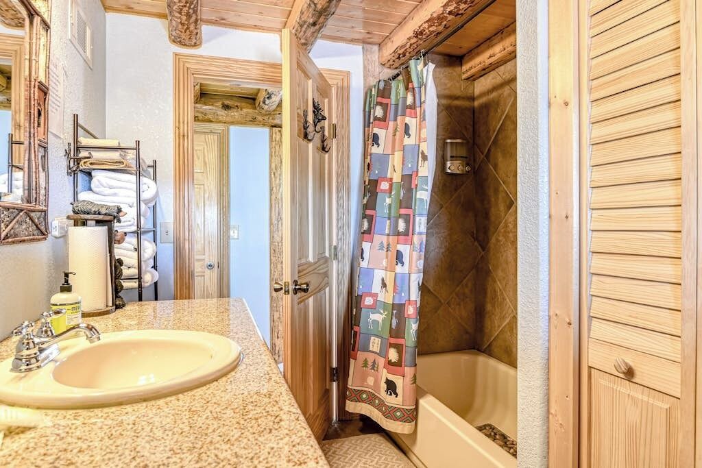 Photo of Bathroom in Alpine Village