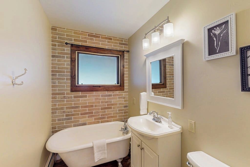Photo of Bathroom in Del Norte